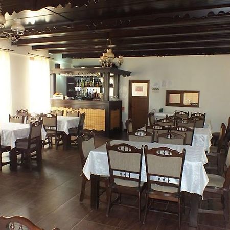 Pensiune Restaurant La Pogace Săpînţa Exterior foto